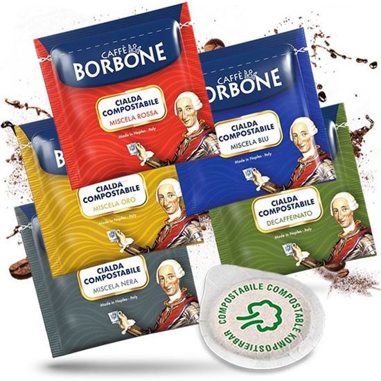 Borbone Cialde – Pausa Vending